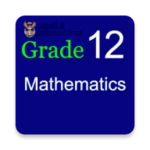 Logo of Grade 12 Mathematics android Application 